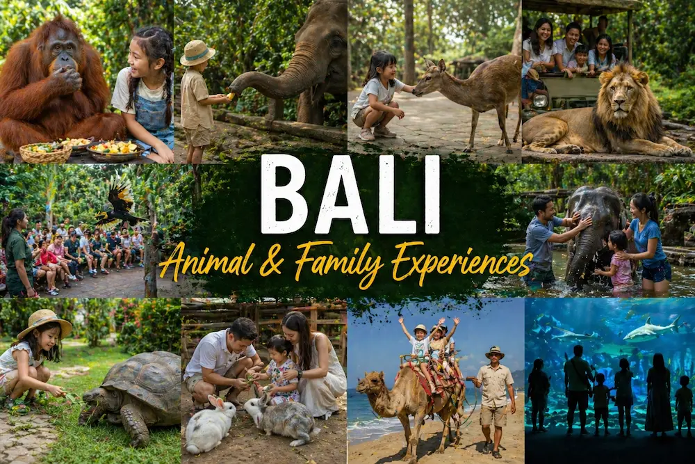 Animal Experience
