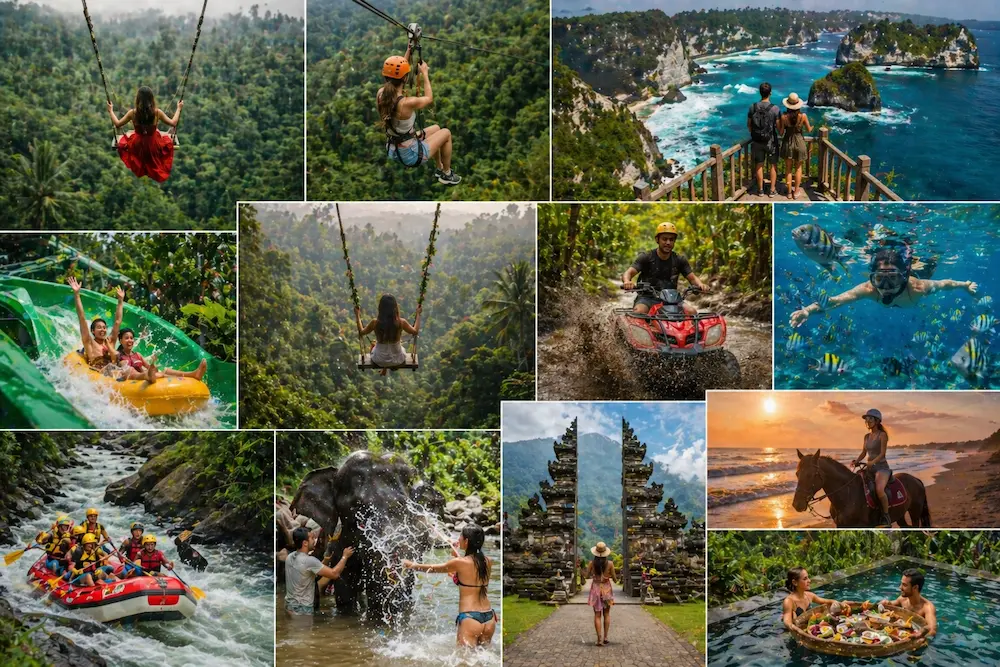 Adventure Activities