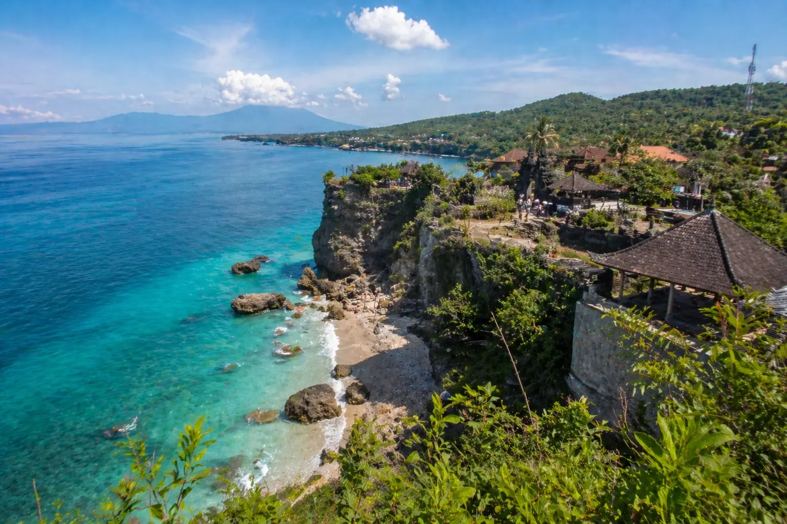 East Bali