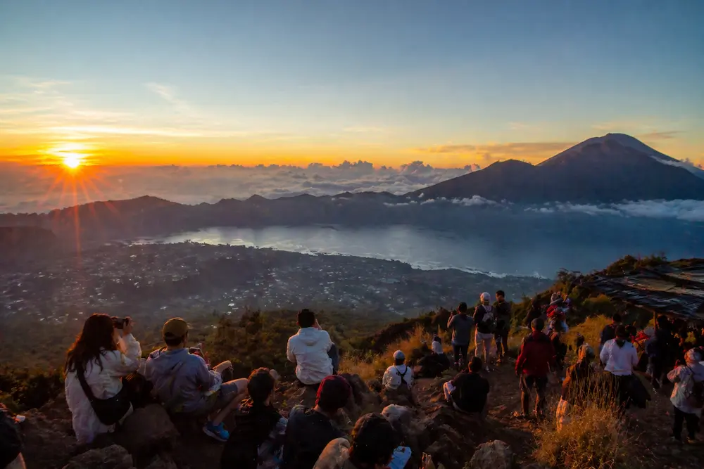 Mount Batur